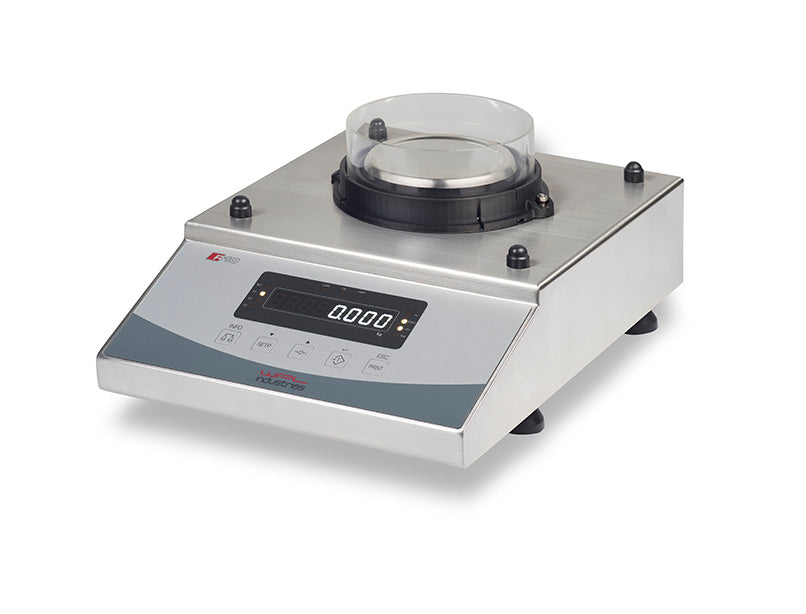 WPL M3 Series scientific marine scale with 120×120 mm stainless steel 316L platform