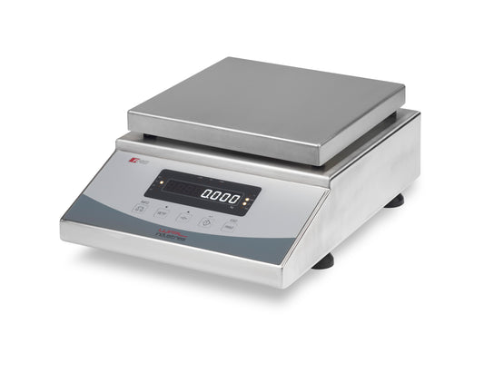 M3 marine scale large plate- Highly precise multirange scale for accurate weighing in marine environments. Waterproof, robust design with built-in motion compensation. Ideal for fishing, agriculture, and scientific research. Worldwide shipping available. Contact us for more information.